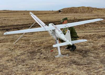 Турция встревожена запуском Арменией программы по производству собственных беспилотников - actualnews.org - Турция - Азербайджан