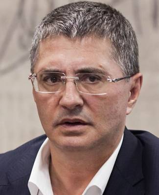 Александр Мясников - Александр Мясников объяснил, когда следует лечить больное горло - actualnews.org