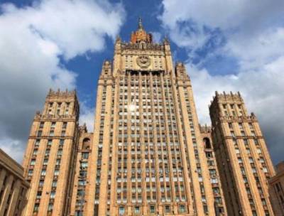 МИД уверил, что полтика России не изменится - vpk-news.ru - Швеция