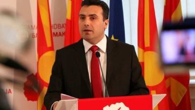 Зоран Заев - Джо Байден - Северомакедонский премьер надеется, что Байден нагнёт болгар - politnavigator.net - Россия - США - Болгария - Македония