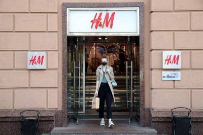 Bloomberg: на российское отделение H M завели дело о неуплате пошлин nbsp - smartmoney.one - Швеция - Стокгольм