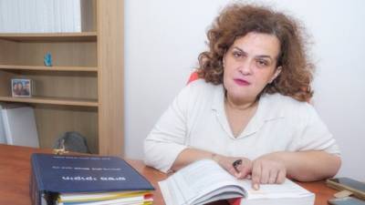 Лиза Бахрах: финансовый консалтинг с "русской" душой и большим еврейским сердцем - vesty.co.il