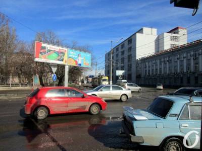 Готовимся: на оживленном перекрестке рядом с одесской Чумкой ожидается капитальный ремонт (фото) - odessa-life.od.ua - Одесса