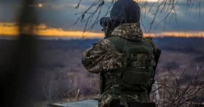 День в зоне ООС: Боевики дважды обстреляли ВСУ, потерь среди наших нет - dsnews.ua - Донбасс