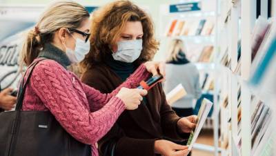 Неделя тверской книги началась в библиотеке имени Горького - afanasy.biz - Тверь - Тверская обл.