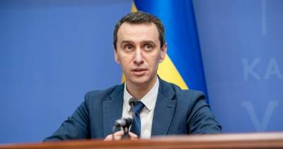 Виктор Ляшко - В Украине можно проводить до 5 млн вакцинаций от коронавируса в месяц, – Минздрав - focus.ua