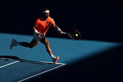 Рафаэль Надаль - Ласло Джер - Australian Open - Рафаэль Надаль — Ласло Джере: видеообзор матча Australian Open - news.bigmir.net - США - Австралия - Испания - Сербия