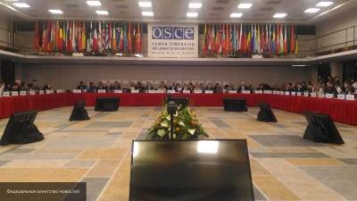 Игорь Коротченко - Константин Гаврилов - Россия отказалась от семинара в ОБСЕ из-за враждебности НАТО - nation-news.ru