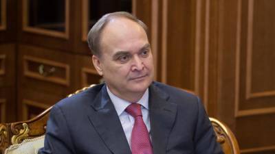 Анатолий Антонов - Михаил Ульянов - Джо Байден - Антонов заявил о готовности России к переговорам о стратегической стабильности с США - russian.rt.com - Москва - США - Вашингтон - Вена