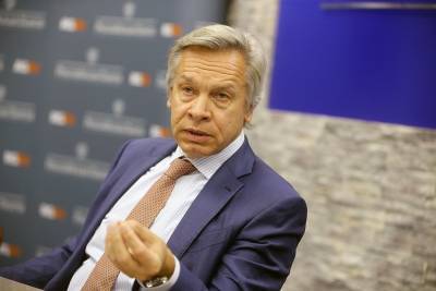 Алексей Пушков - Алексей Пушков: Идея ЕС «закрыть» диалог с Россией — плохая идея - news-front.info - Россия - Вашингтон - Брюссель