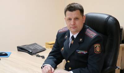 Наркоконтроль: итоги года. О работе подразделений рассказал начальник УНиПТЛ КМ УВД Андрей Владимирович Кудрицкий - grodnonews.by