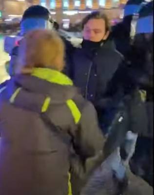 Маргарита Юдина - Команда 29 подала жалобу в Росздравнадзор на допуск полицейских в палату Маргариты Юдиной - znak.com - Санкт-Петербург