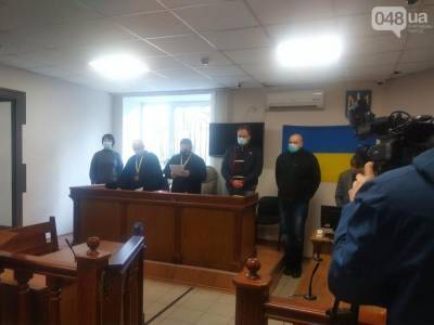 Андрей Юсов - Суд отпустил на свободу антимайдановца, обвиняемого в покушении на одесского политика - gordonua.com - Приморье край - Одесса - Нападение