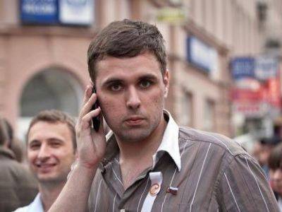 Алексей Навальный - Константин Янкаускас - Янкаускас арестован по "санитарному делу" до 23 марта - kasparov.ru - Москва