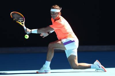 Рафаэль Надаль - Ласло Джер - Australian Open - Надаль: Сегодня я был не в лучшем состоянии - news.bigmir.net - Австралия - Испания