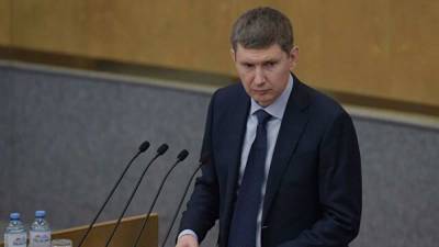 Владимир Гутенев - «Единая Россия» в Госдуме накинулась на министерство... - politnavigator.net - Россия