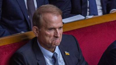 Владимир Зеленский - Санкции не остановят Медведчука: как власть должна остановить пророссийский пул - 24tv.ua - Новости