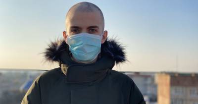 Семен надеется на помощь неравнодушных в борьбе за свою жизнь - tsn.ua - Украина - Киев - Луцк