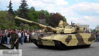 Питер Сучиу - В США объяснили, как украинский «Оплот» оказался в Аризоне - politros.com - США - Украина - шт. Аризона