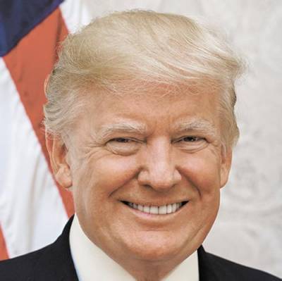 Дональд Трамп - Трамп рад, что излечился от интернет-зависимости - argumenti.ru - США