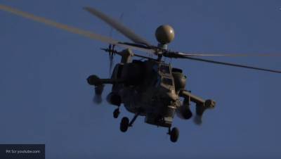 Василий Дандыкин - Военный эксперт назвал преимущества российского Ми-28Н перед Apache США - newinform.com - США