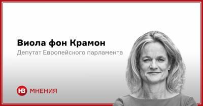 Украина — прочь из замкнутого круга? Наблюдения депутата Европарламента - nv.ua - Брюссель