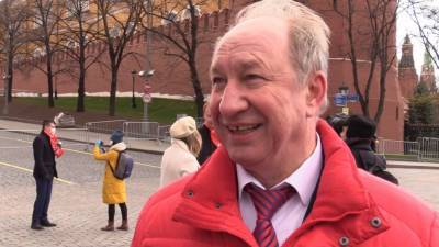 Любовь Соболь - Алексей Навальный - Валерий Рашкин - Рашкин озвучил условия объединения КПРФ и ФБК Навального - polit.info - Москва