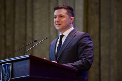 Владимир Зеленский - Зеленский объявил себя «надежным союзником» украинского образования - lenta.ua - Киев