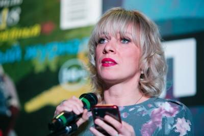 Мария Захарова - Жозепа Борреля - Линда Анн - Захарова отреагировала на утверждения об унижении Борреля в России - mk.ru - Москва - Швеция