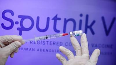 Российская вакцина «Спутник V» в ближайшее время может появиться в ЕС - 5-tv.ru