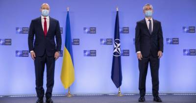 Йенс Столтенберг - Денис Шмыгаль - Генсек НАТО сообщил, что нужно Украине для вступления в Альянс (3 фото) - tsn.ua - США - Брюссель