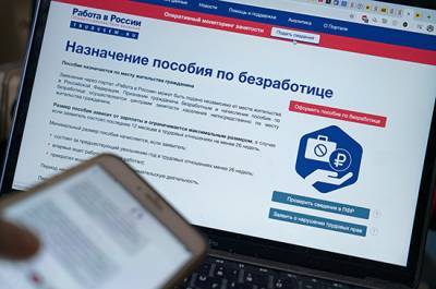 Минтруд: в России 2,5 млн официально зарегистрированных безработных - pnp.ru