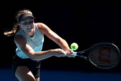 Элина Свитолина - София Кенин - Australian Open - Кенин обыграла Инглис в первом раунде Australian Open - news.bigmir.net - США - Австралия - Эстония - Латвия
