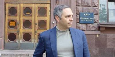 Андрей Портнов - Печерский суд обязал водителя Схем выплатить более 57 тыс. грн Портнову, который опубликовал его персональные данные - nv.ua - Киев