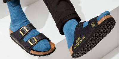 Из четырех сумок Birkin. Созданы самые дорогие сандалии в мире - nv.ua