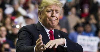 Дональд Трамп - Джо Байден - В сенате США стартовал процесс по импичменту Трампу - rus.delfi.lv - США