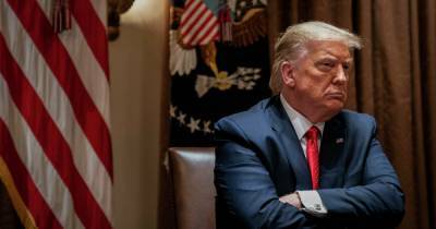 Дональд Трамп - Чак Шумер - Сенат США приступил к импичменту Трампу - dsnews.ua - США - Вашингтон