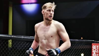 Александр Волков - Возвращение в топ-5 рейтинга и статусный поединок: чего ждать Волкову после победы над Оверимом в UFC - russian.rt.com