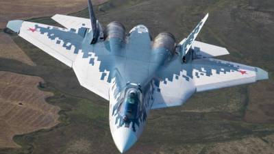Конструкторы ОКБ «Сухой» создали для Су-57 автоматизированную кабину - polit.info