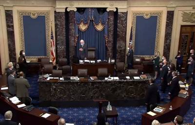 Дональд Трамп - В США начался процесс по делу об импичменте Трампа - sharij.net - США