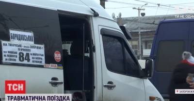 ДТП маршрутки в Запорожье: фирма-перевозчик до сих пор не выплатила пострадавшим компенсации - tsn.ua - Запорожье