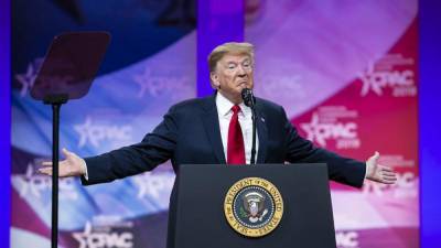 Дональд Трамп - Урок украинцам, которые сотрудничают с пророссийскими маргиналами, – Печий об импичменте Трампу - 24tv.ua - Новости