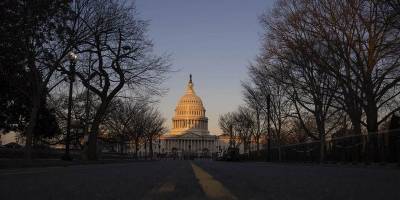 Дональд Трамп - Чак Шумер - Сенат США решает вопрос объявления импичмента Трампу - онлайн-трансляция заседания на видео - ТЕЛЕГРАФ - telegraf.com.ua - США