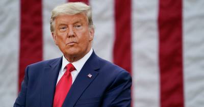 Дональд Трамп - Чак Шумер - В Сенате по часам расписали рассмотрение импичмента Трампу - dsnews.ua - США - Вашингтон