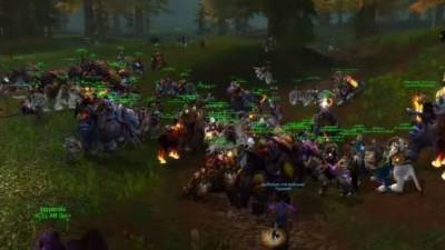 Blizzard показала ранние наработки по World of Warcraft в честь юбилея - newinform.com