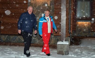 Владимир Путин - Александр Лукашенко - Časopis argument (Чехия): Москва намечает, а батька меняет - inosmi.ru - Москва - Россия - Сочи - Белоруссия - Киргизия - Чехия - Азербайджан