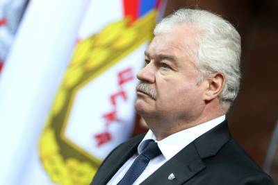 Владимир Плющев - Плющев: ""Спартак" сейчас не в том состоянии, чтобы рубиться с ЦСКА" - sport.ru - Москва