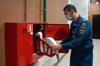 Работу предприятий приостановят за повторное нарушение пожарной безопасности - pnp.ru - Кемерово