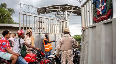 Доминиканская республика объявила о планах строительства забора на границе с Гаити - belta.by - Гаити - Доминиканская Республика