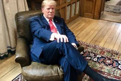 Дональд Трамп - Трамп допускает участие в президентских выборах в 2024 году - mk.ru